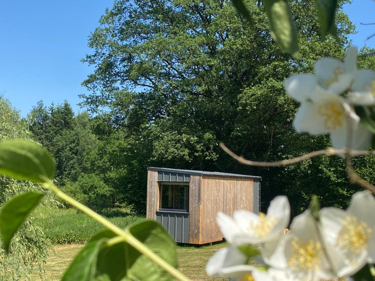 L'Escargoterie De La Forge - Immersion Champetre Uzemain Exterior foto