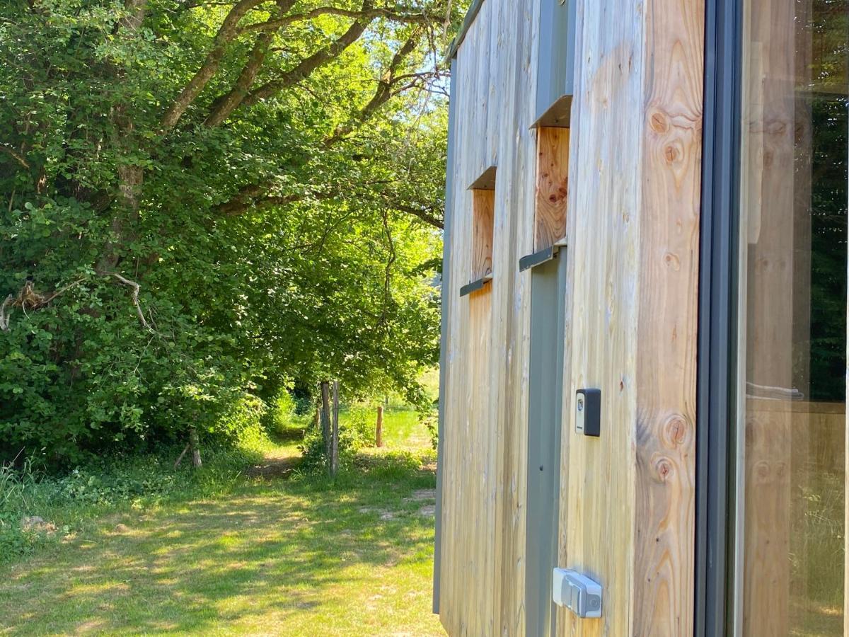 L'Escargoterie De La Forge - Immersion Champetre Uzemain Exterior foto