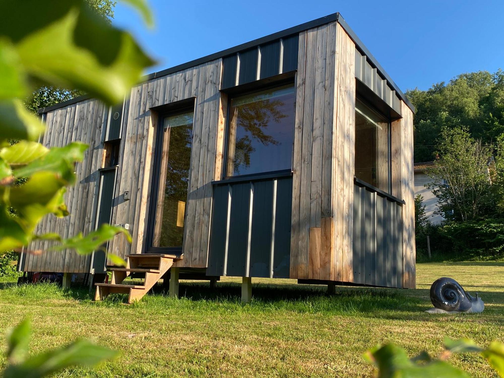 L'Escargoterie De La Forge - Immersion Champetre Uzemain Exterior foto