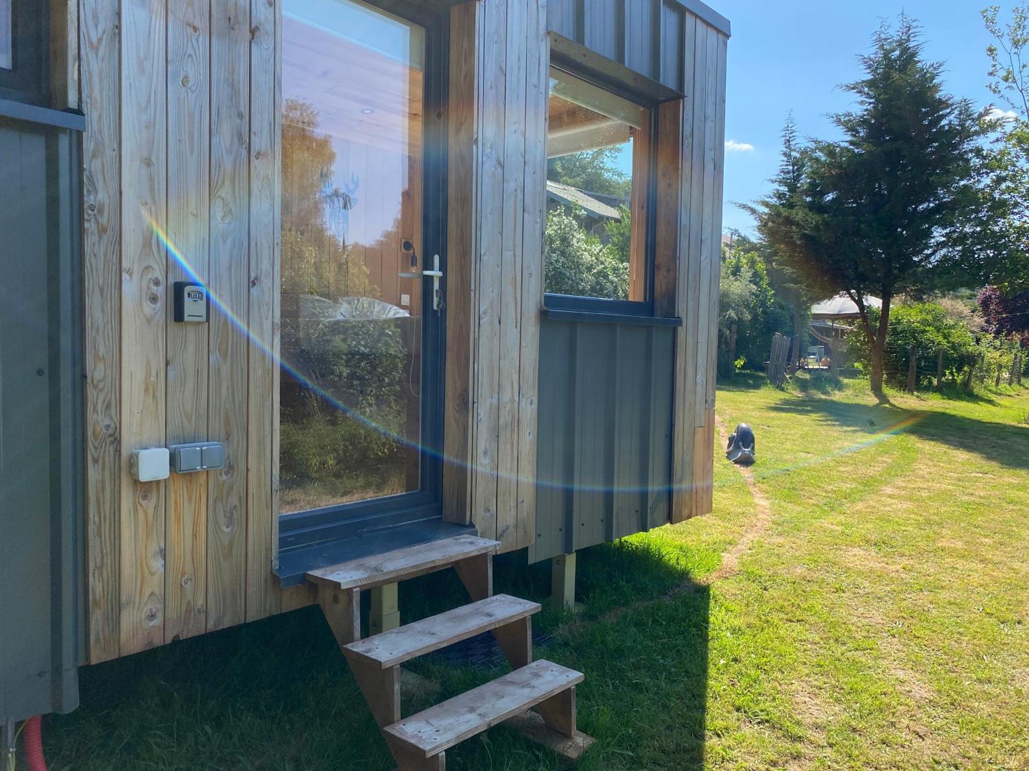 L'Escargoterie De La Forge - Immersion Champetre Uzemain Exterior foto